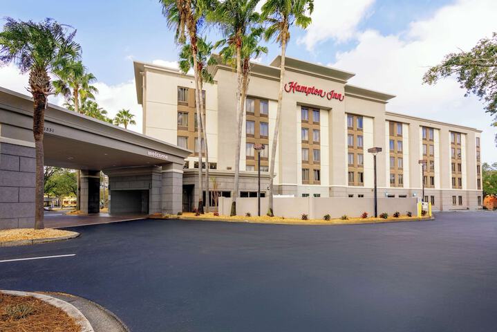 Hampton Inn Jacksonville-Downtown-I-95