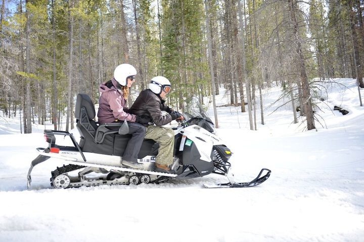 Winter Park Mountain Lodge