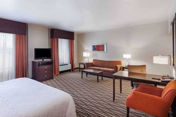 Hampton Inn & Suites Morgan City