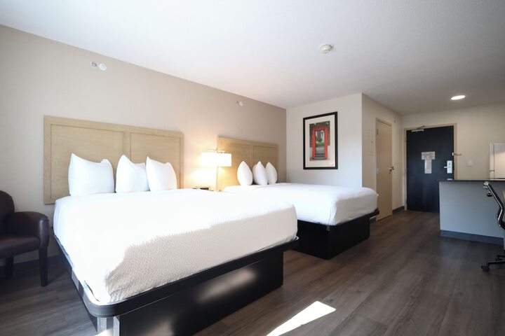 Extended Stay America Suites Cleveland Beachwood Orange Pl S