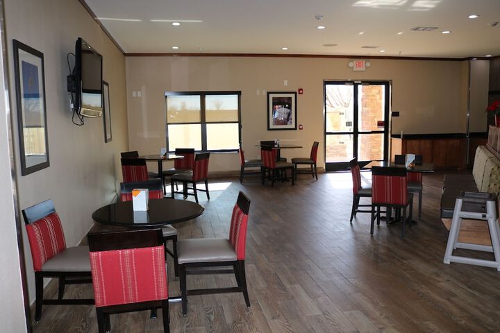 Comfort Suites Roswell North