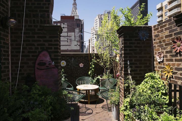 Terrace/Patio 98 of 102