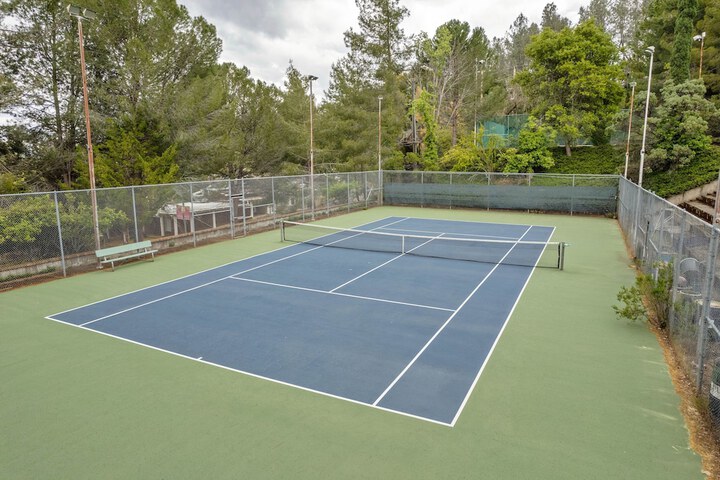 Tennis and Basketball Courts 41 of 46