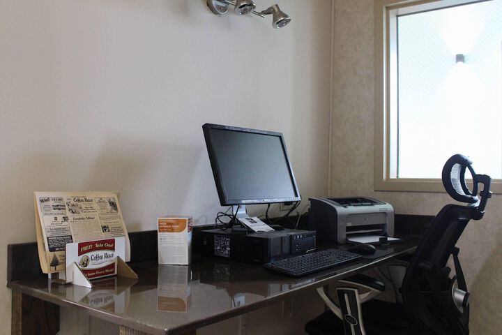 Quality Inn Spearfish I-90