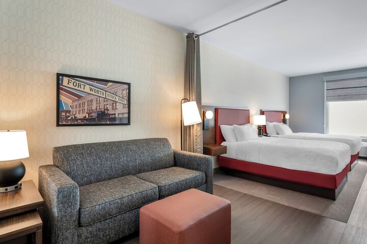 Home2 Suites by Hilton Fort Worth Northlake