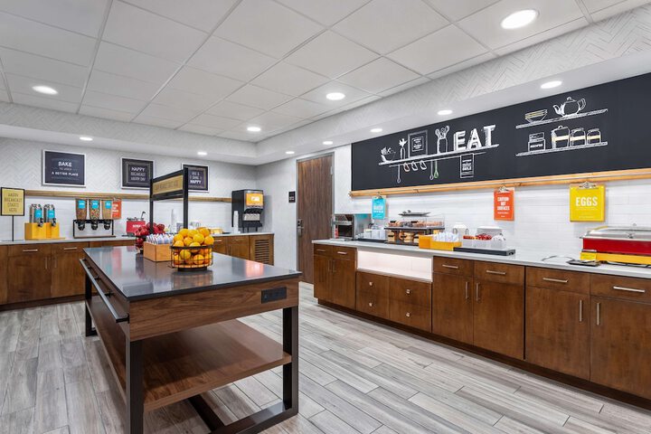 Hampton Inn & Suites Richmond IN