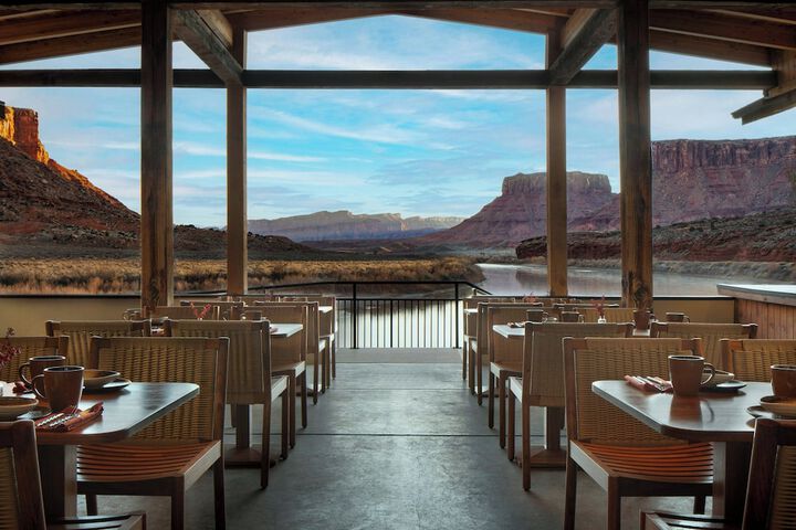 Red Cliffs Lodge Moab