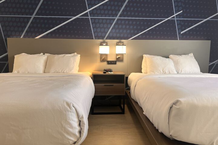 Comfort Suites Louisville Airport
