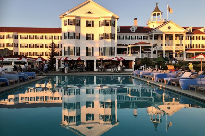 The Colony Hotel