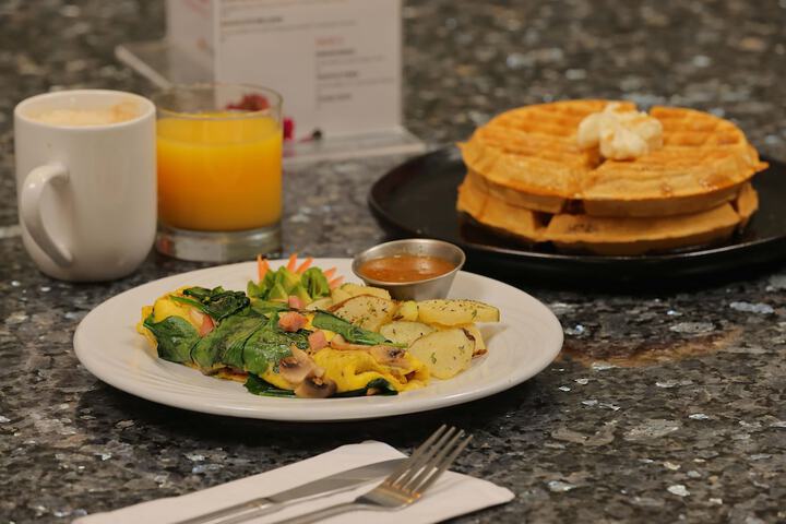 Breakfast/Coffee Service 49 of 66