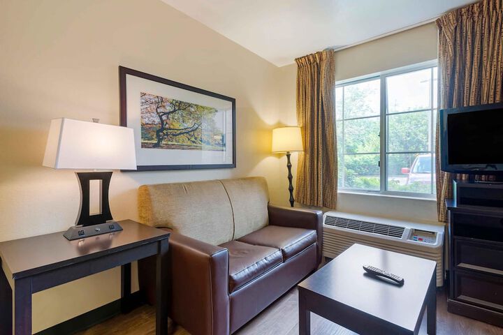 Extended Stay America Suites Piscataway Rutgers University