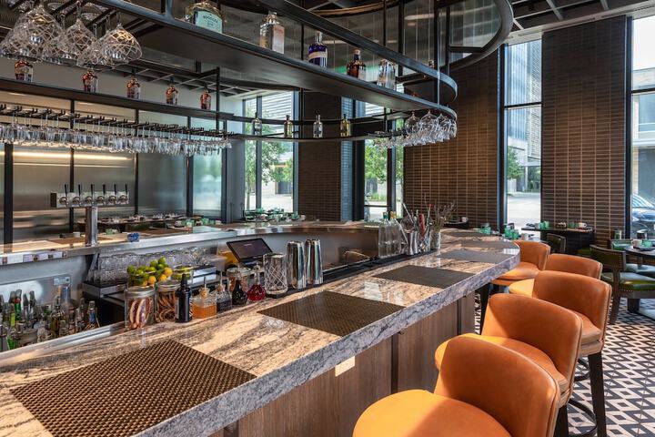Houston Cityplace Marriott at Springwoods Village