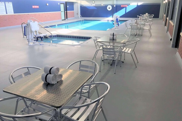 Pool 8 of 45