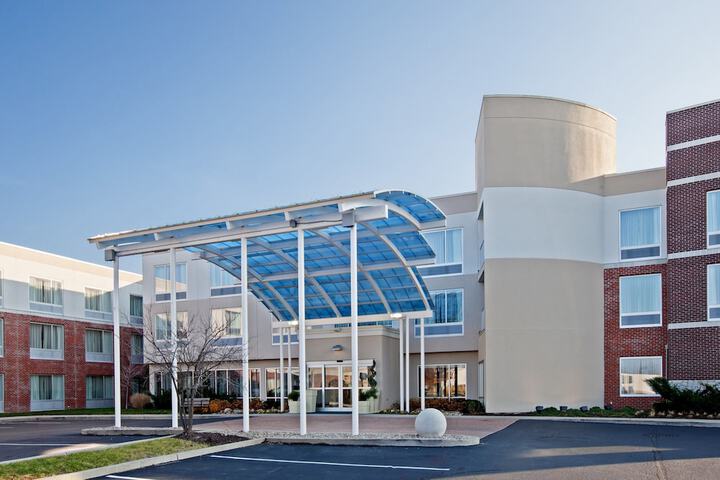 Holiday Inn Express Indianapolis-Fishers by IHG
