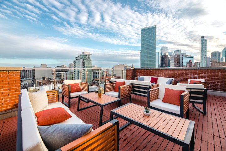 Terrace/Patio 38 of 42