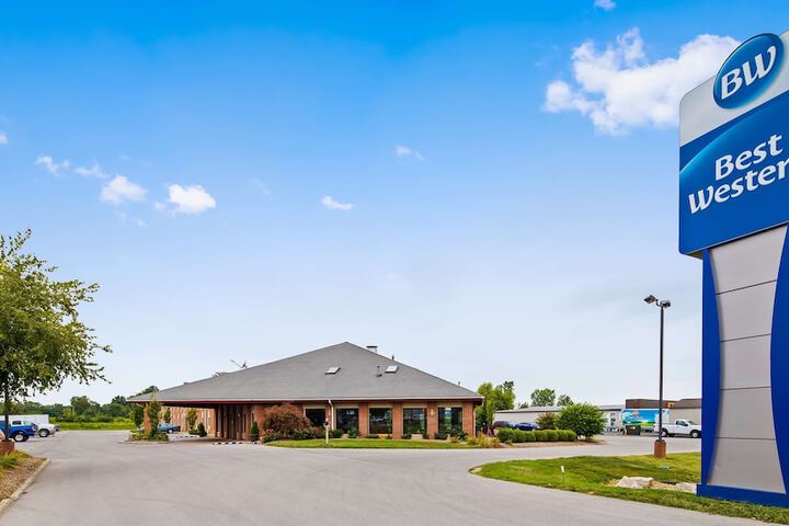 Best Western Norwalk