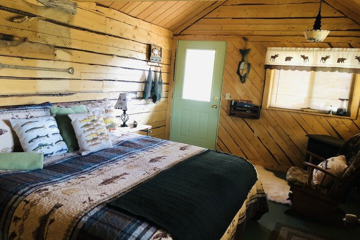 Wrangell Mountain Lodge