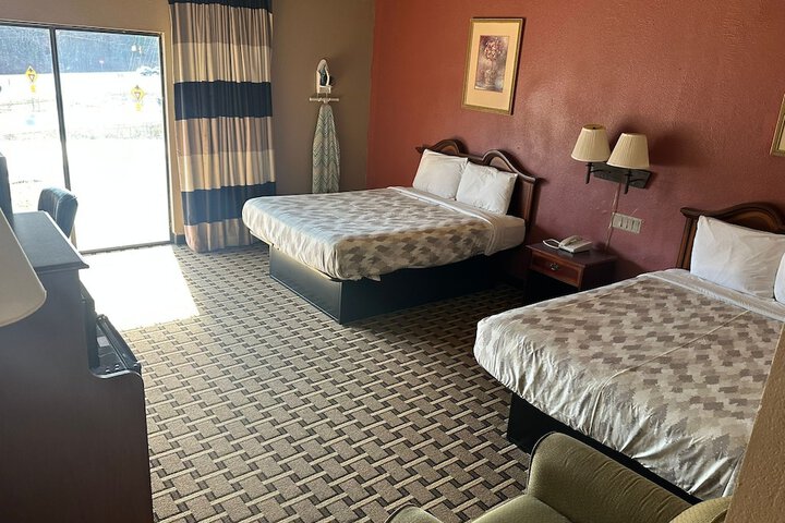 Americas Best Value Inn Franklin