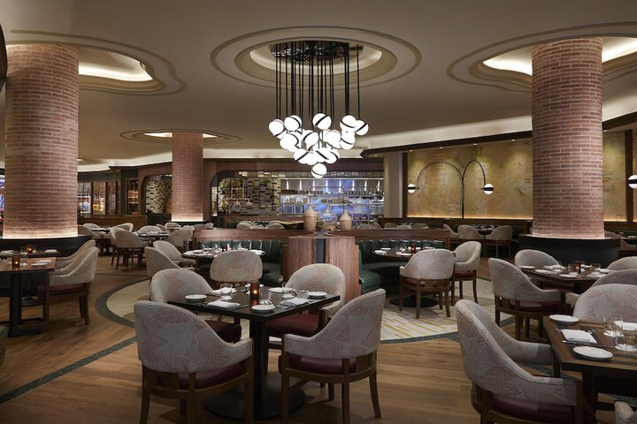 The Guitar Hotel at Seminole Hard Rock