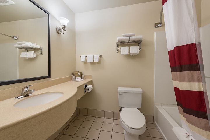 Red Roof Inn Etowah - Athens TN
