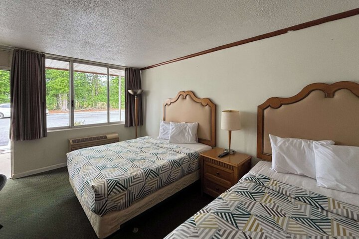 Motel 6 Pocomoke City MD