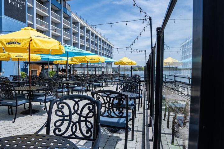 Holiday Inn Kingston Waterfront by IHG