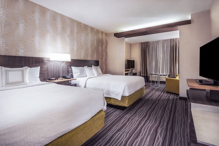 Fairfield Inn & Suites by Marriott Chicago Schaumburg
