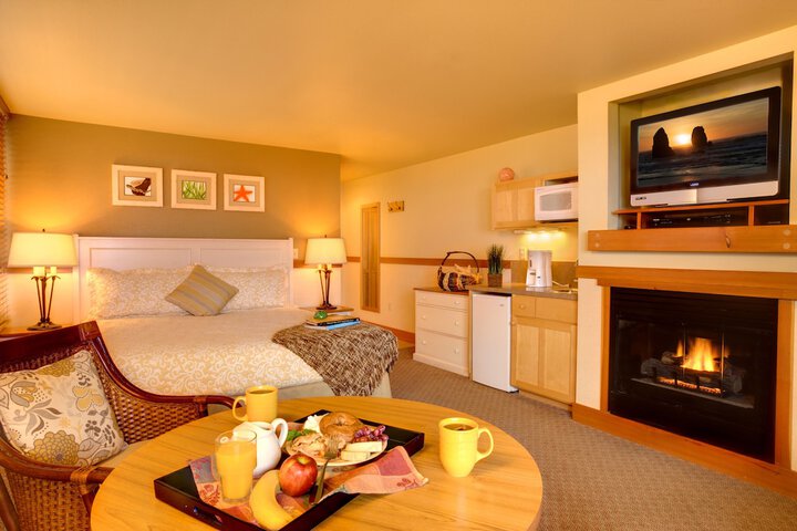The Ocean Lodge