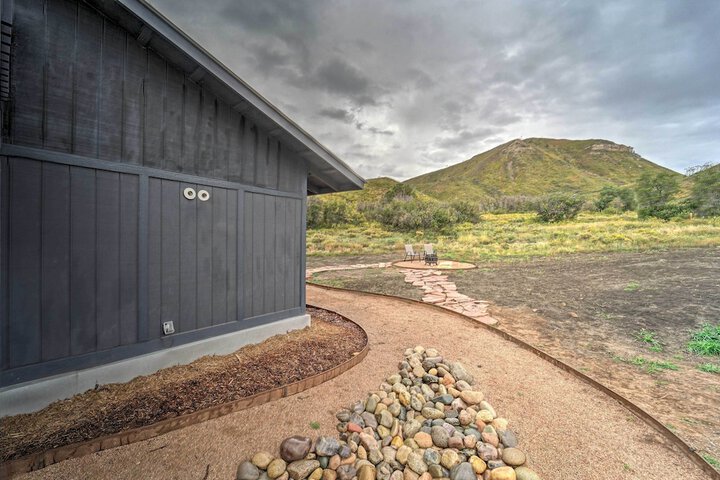 Studio w / Mountain Views 30 Min to Durango!