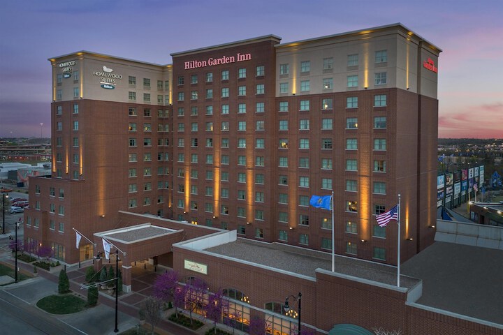 Homewood Suites by Hilton Oklahoma City - Bricktown OK