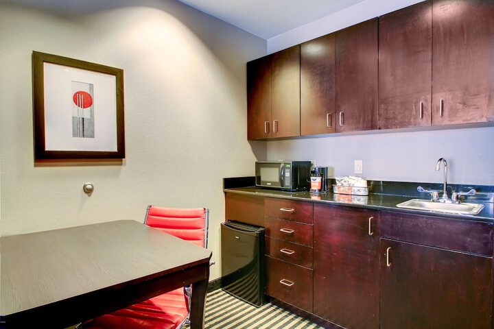 Hampton Inn Birmingham Leeds