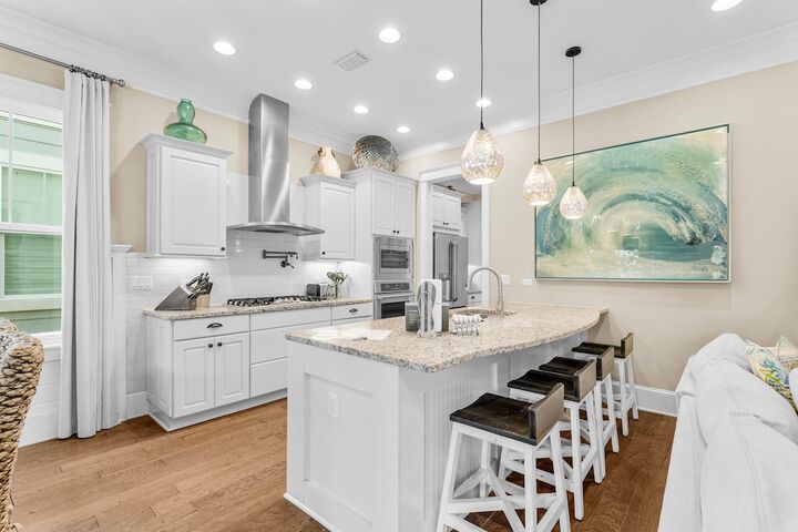 Prominence on 30A by Panhandle Getaways