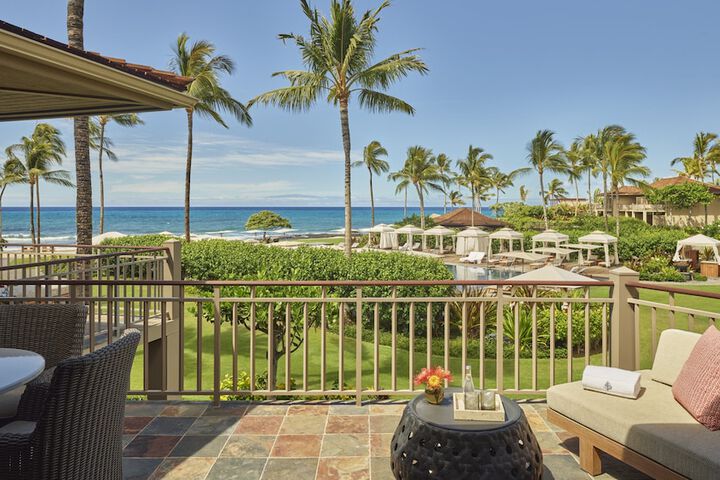 Four Seasons Resort Hualalai