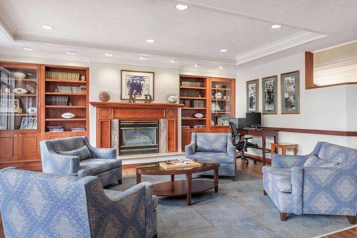 Hilton Vacation Club Varsity Club South Bend IN