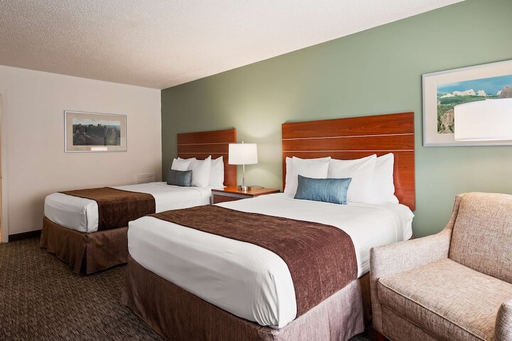 Best Western Buffalo Ridge Inn
