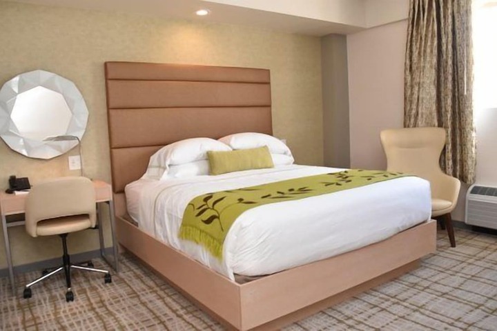 The Fredonia Hotel and Convention Center