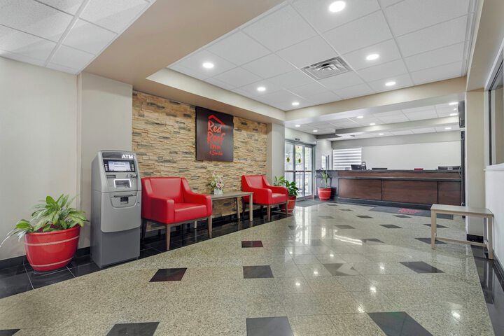 Red Roof Inn & Suites Philadelphia - Bellmawr