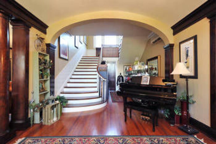 Governors Mansion