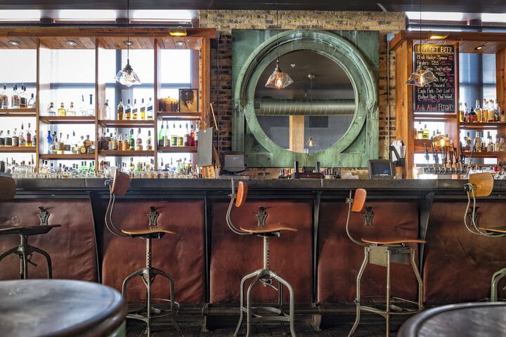 The Iron Horse Hotel