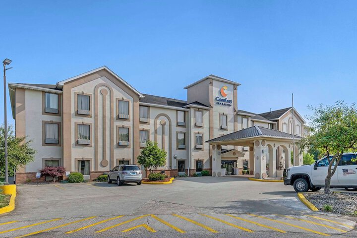 Comfort Inn & Suites La Grange - Louisville Area