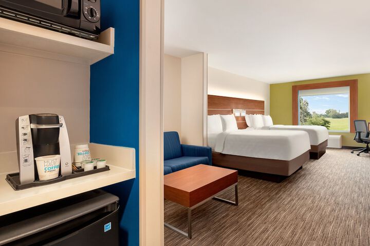 Holiday Inn Express Inn & Suites Searcy by IHG