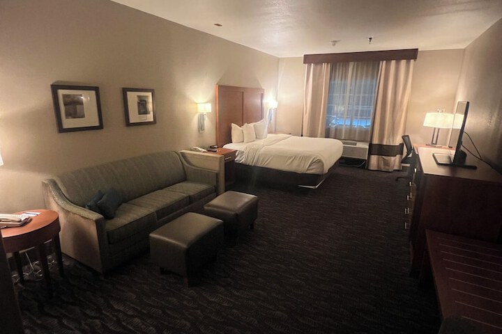 Comfort Inn & Suites Las Cruces Mesilla