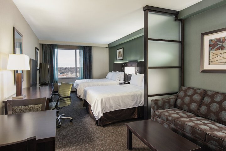 Holiday Inn Hotel & Suites Saskatoon Downtown by IHG