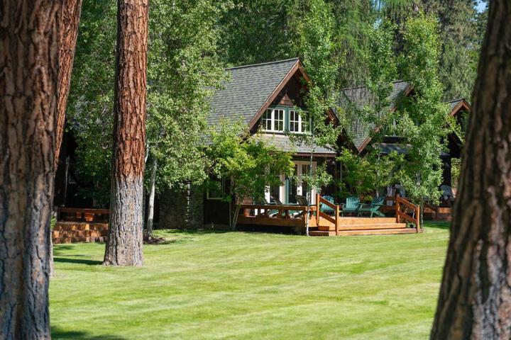 Metolius Cabin 5