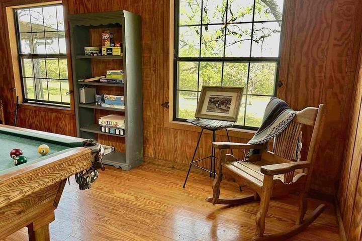 CRC Ranch Retreat