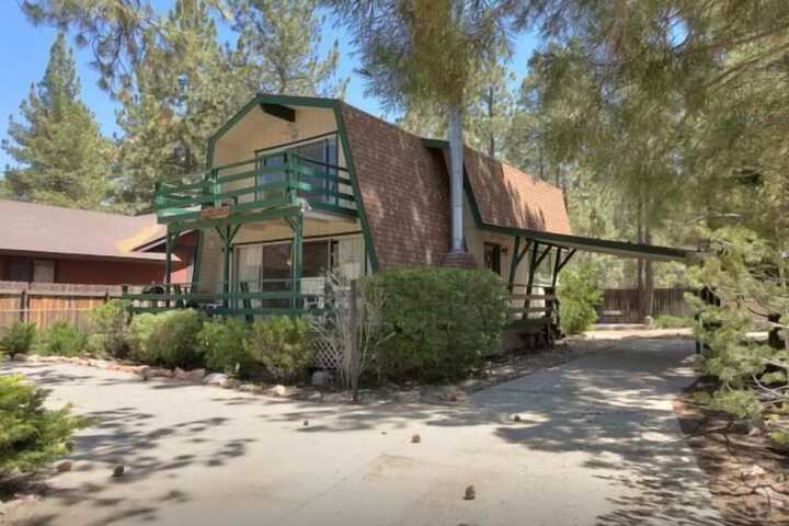 Big Bears Lair Home