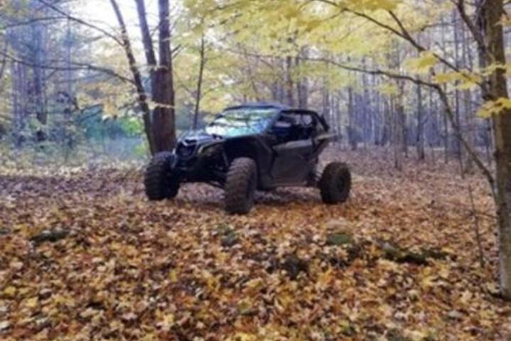 Black Mountain Recreational Area Vacation Rental