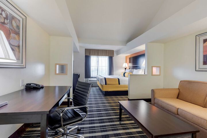 Best Western Plus Rockwall Inn & Suites