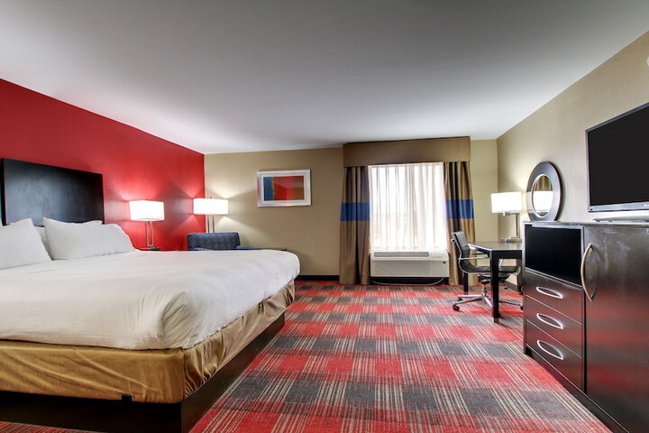 Holiday Inn Express & Suites Jackson Downtown - Coliseum by IHG