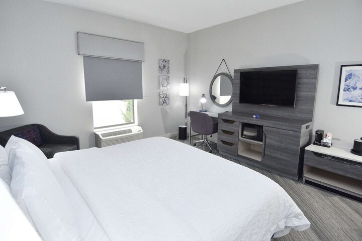 Hampton Inn Auburn